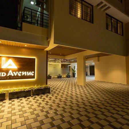 Hotel Inland Avenue Mangalore Exterior foto